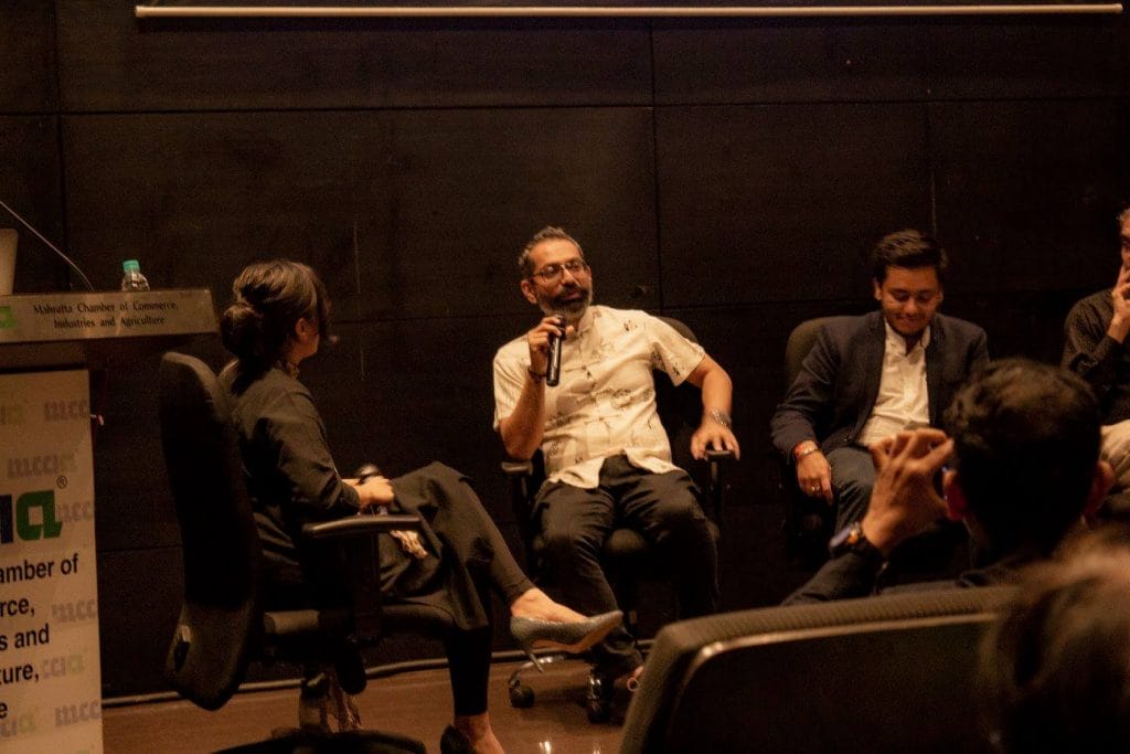 Conferences Hureo team member moderates a panel at ADI Pune